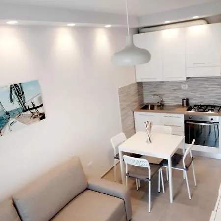 Appartement La Perla Sul Mare Porto SantʼElpidio