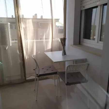 La Perla Sul Mare Appartement Porto SantʼElpidio