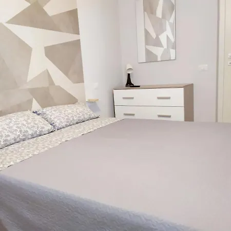 La Perla Sul Mare Apartamento *