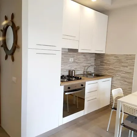 La Perla Sul Mare Apartament Porto SantʼElpidio