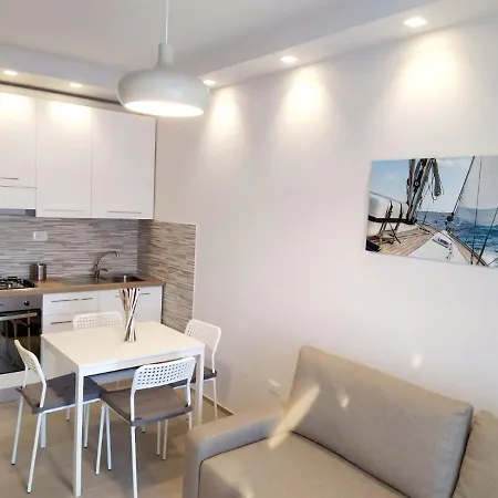 Apartmán La Perla Sul Mare *